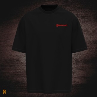 Camiseta oversize SPS OBSIDIAN