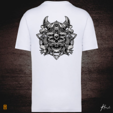 Camiseta oversize ISPANO RONI