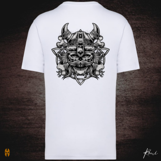 Camiseta oversize ISPANO RONI