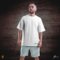 Camiseta oversize ISPANO RONI Camiseta oversize ISPANO RONI