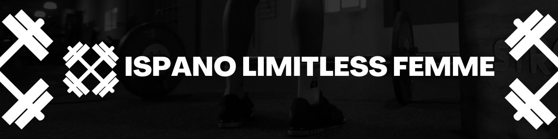 ISPANO Limitless Femme | Ropa Deportiva de Alto Rendimiento